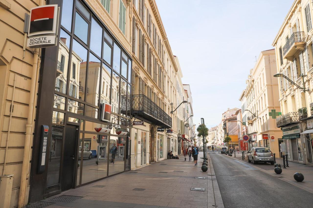 Acci Cannes Riviera Exterior photo